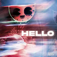 Melon — Hello Ft Dance Fruits Music — обложка