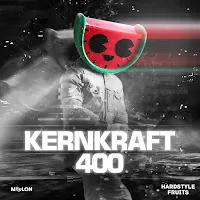 Melon — Kernkraft 400 Ft Hardstyle Fruits Music — обложка