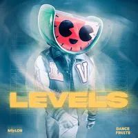 Melon — Levels Ft Dance Fruits Music — обложка