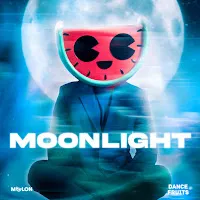 Melon — Moonlight Ft Dance Fruits Music — обложка