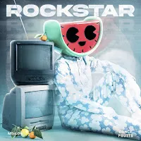 Melon — Rockstar (Dance) Ft Dance Fruits Music — обложка