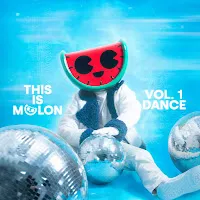 Melon — Crazy Ft Dance Fruits Music — обложка