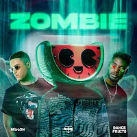 Melon — Zombie Ft Dmnds — обложка